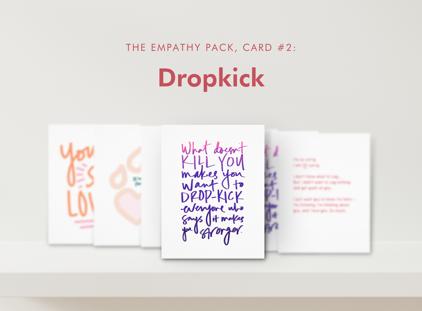 The Empathy Pack