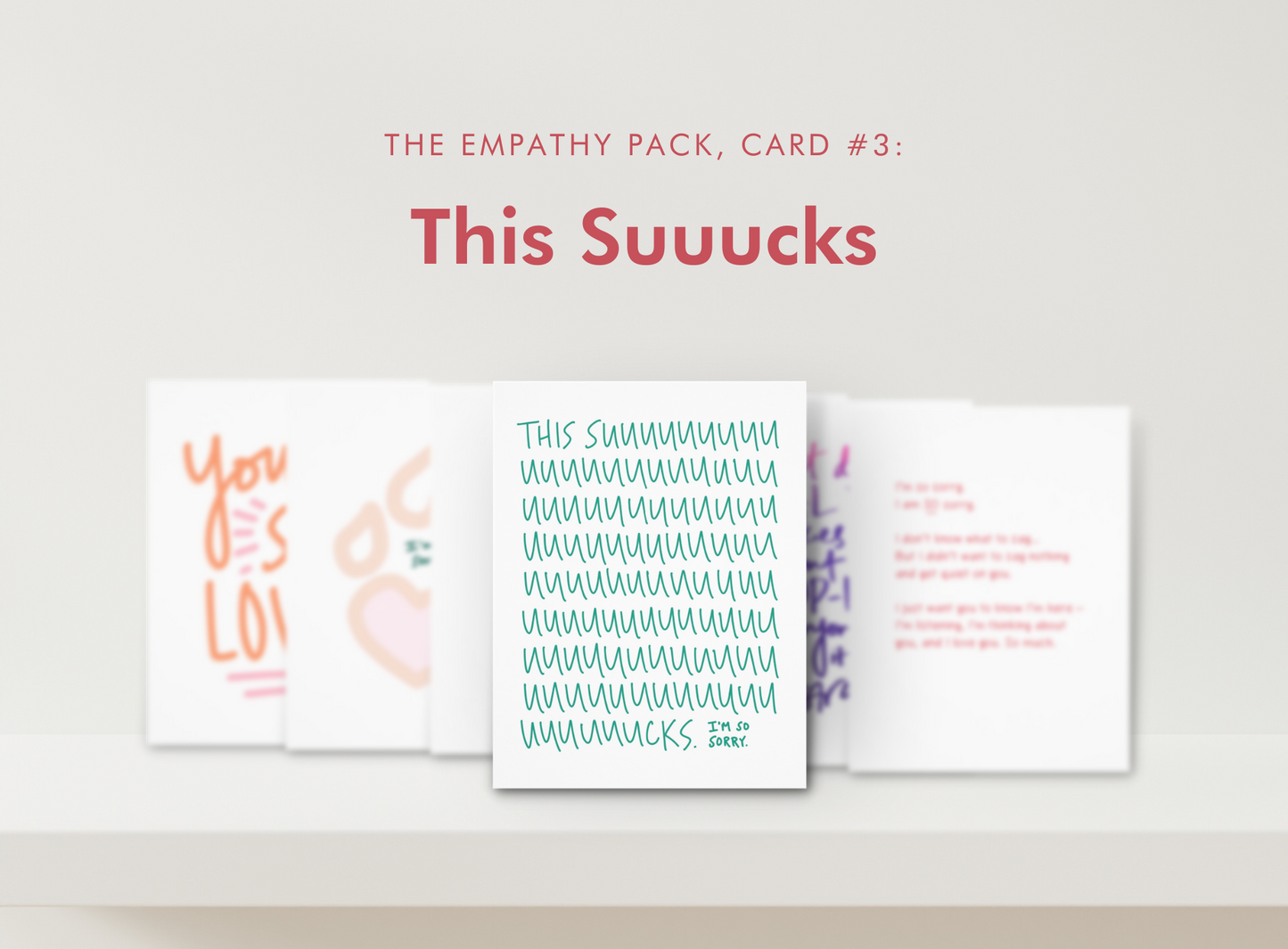 The Empathy Pack