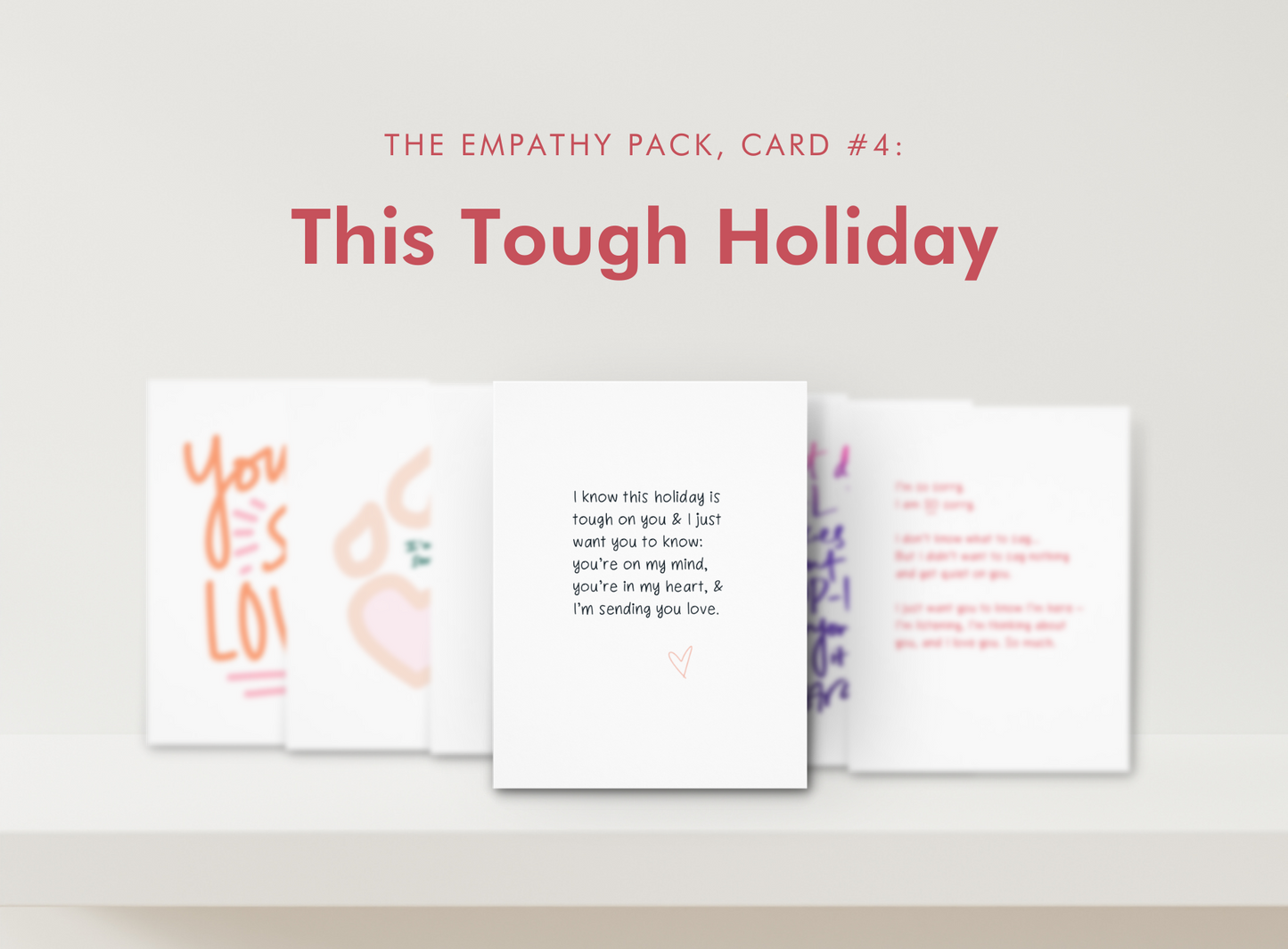 The Empathy Pack