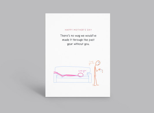 Mother's Day - Past Year