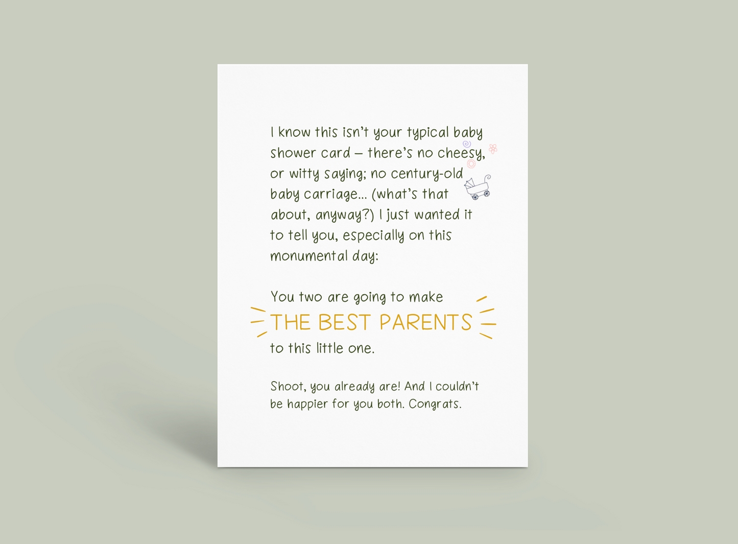 Best Parents