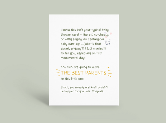 Best Parents