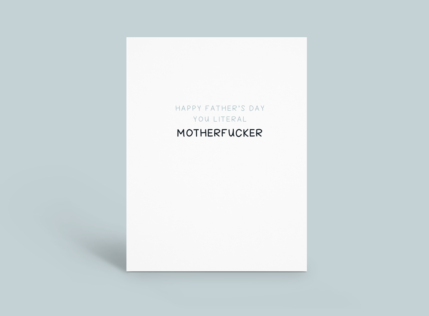 Father’s Day - Mofo