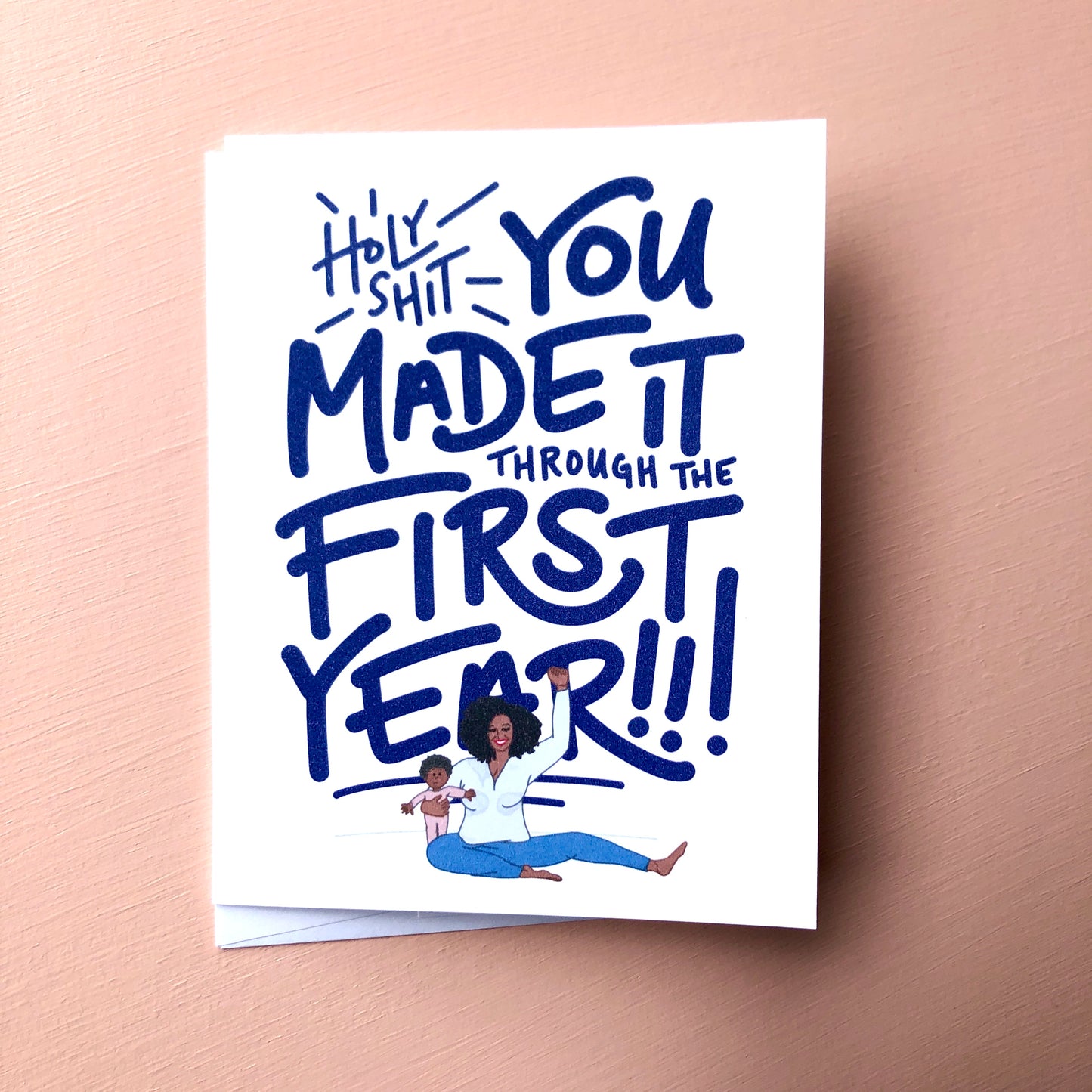 First Year Parent (Baby's First Birthday)