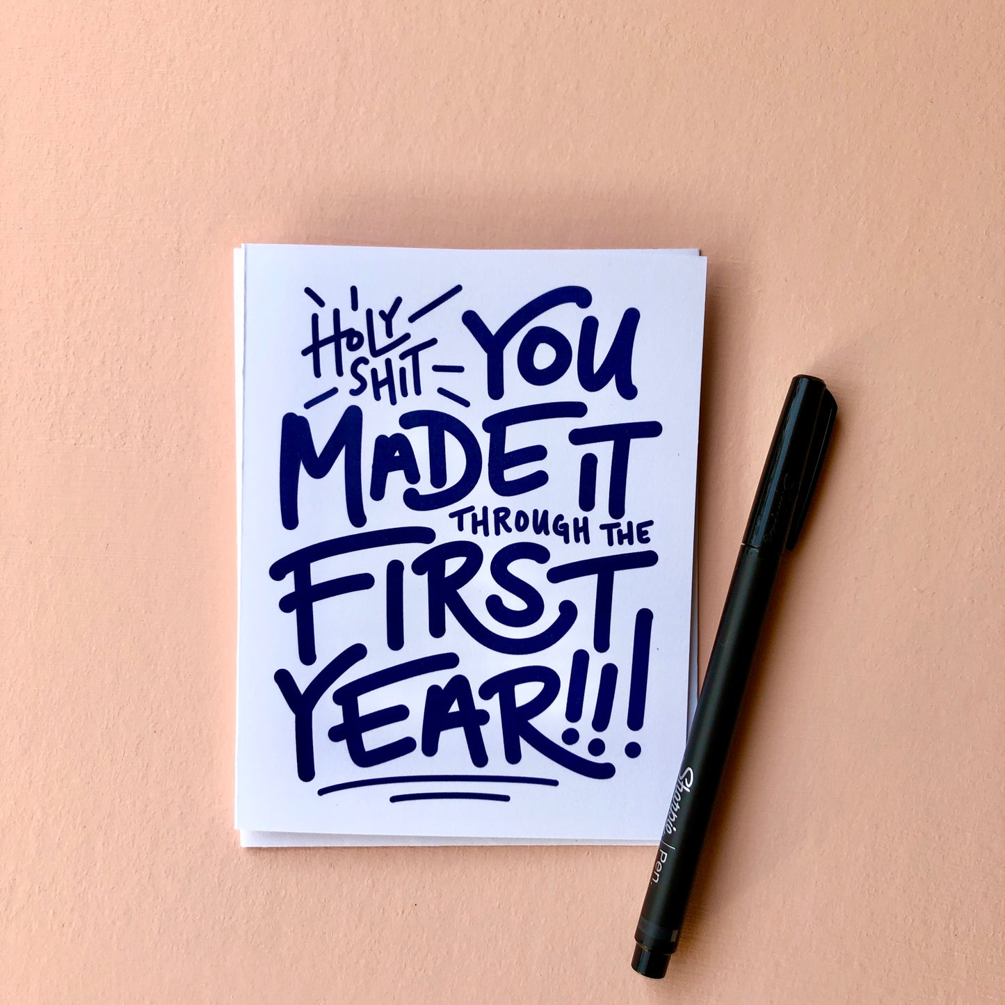 First Year