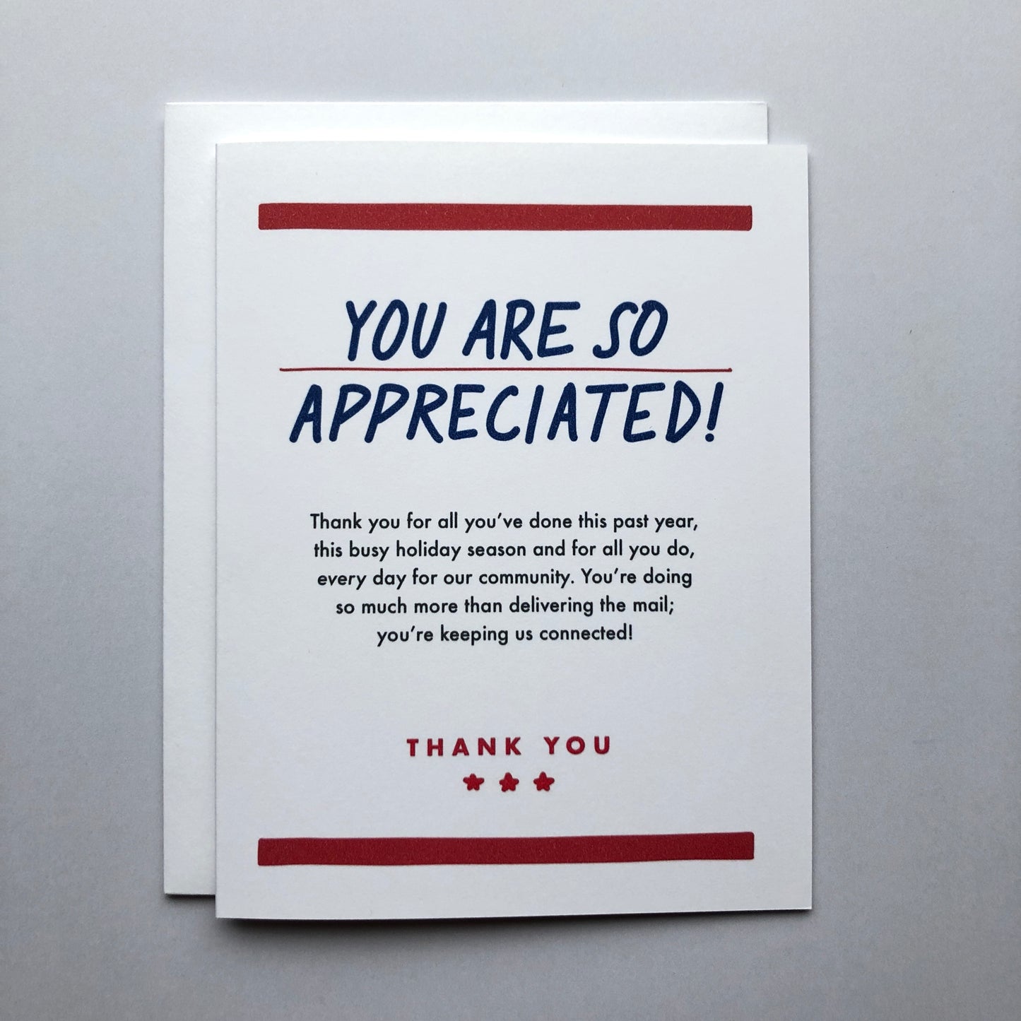 USPS Appreciation