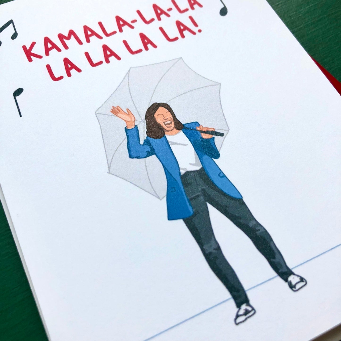 Kamala la la