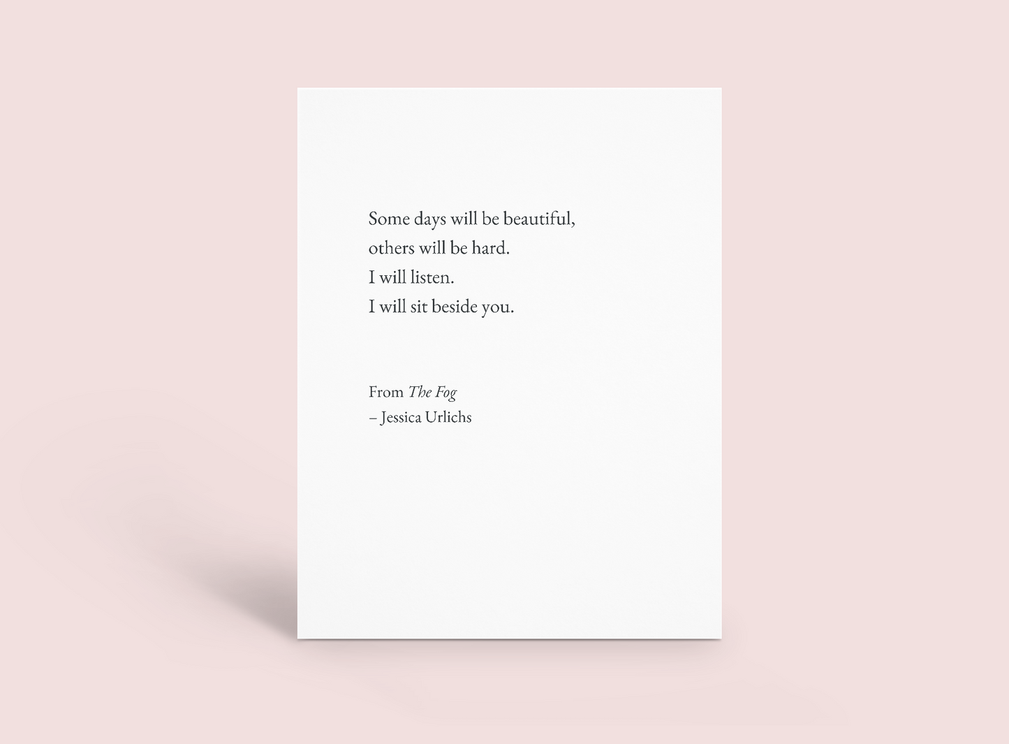 Welcome To Motherhood Pack - Jessica Urlichs + Hey Weegs