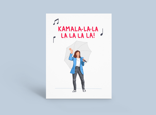 Kamala la la