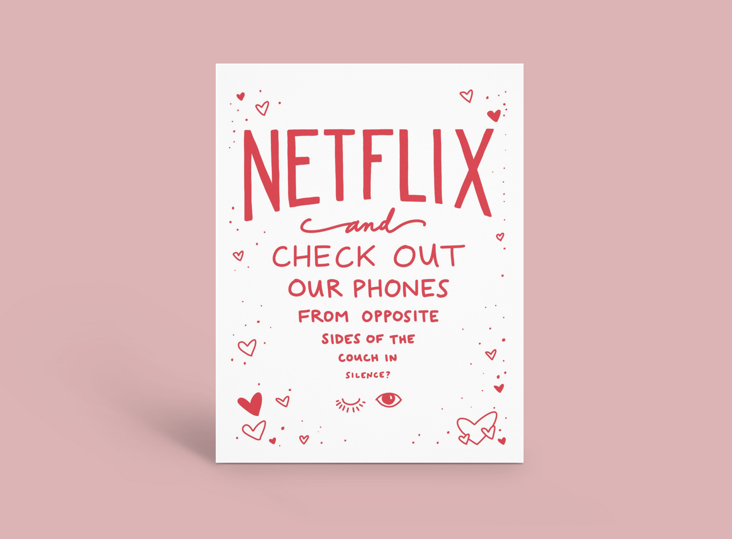 Netflix and Phones