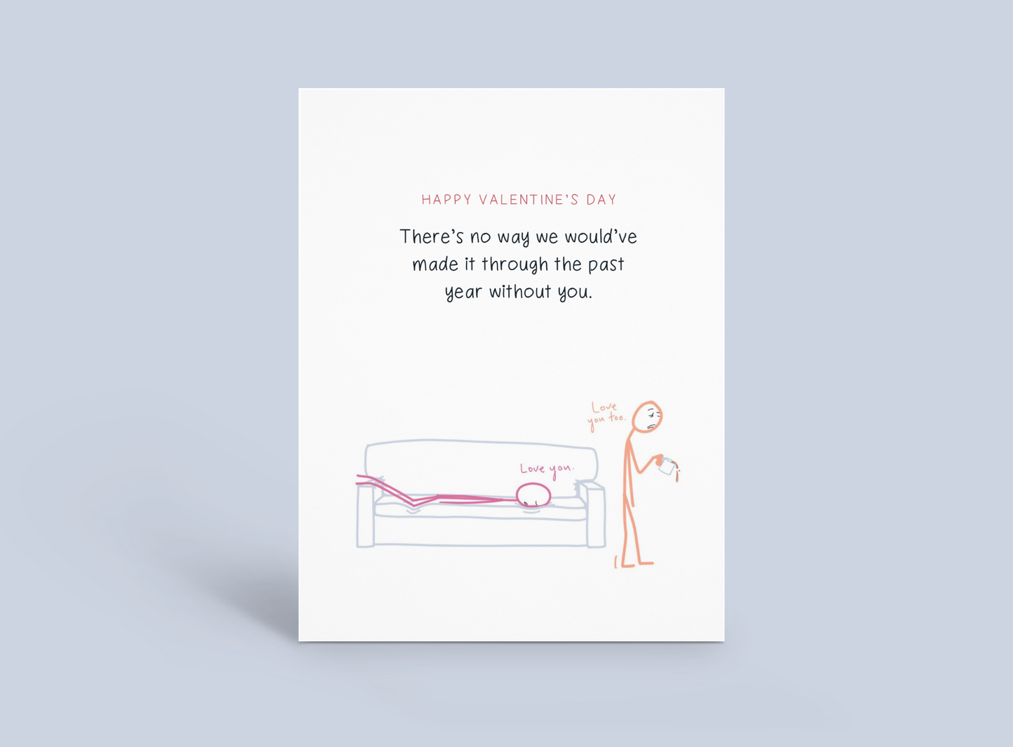 Past Year Valentine