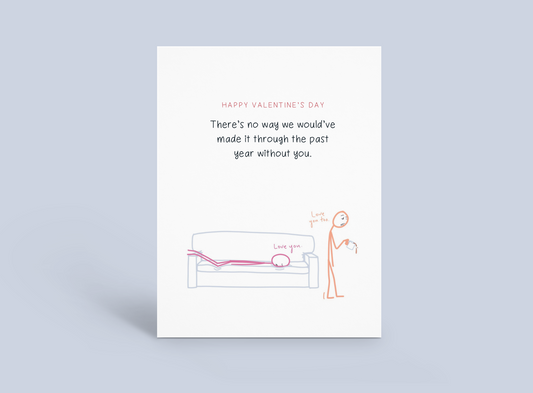 Past Year Valentine
