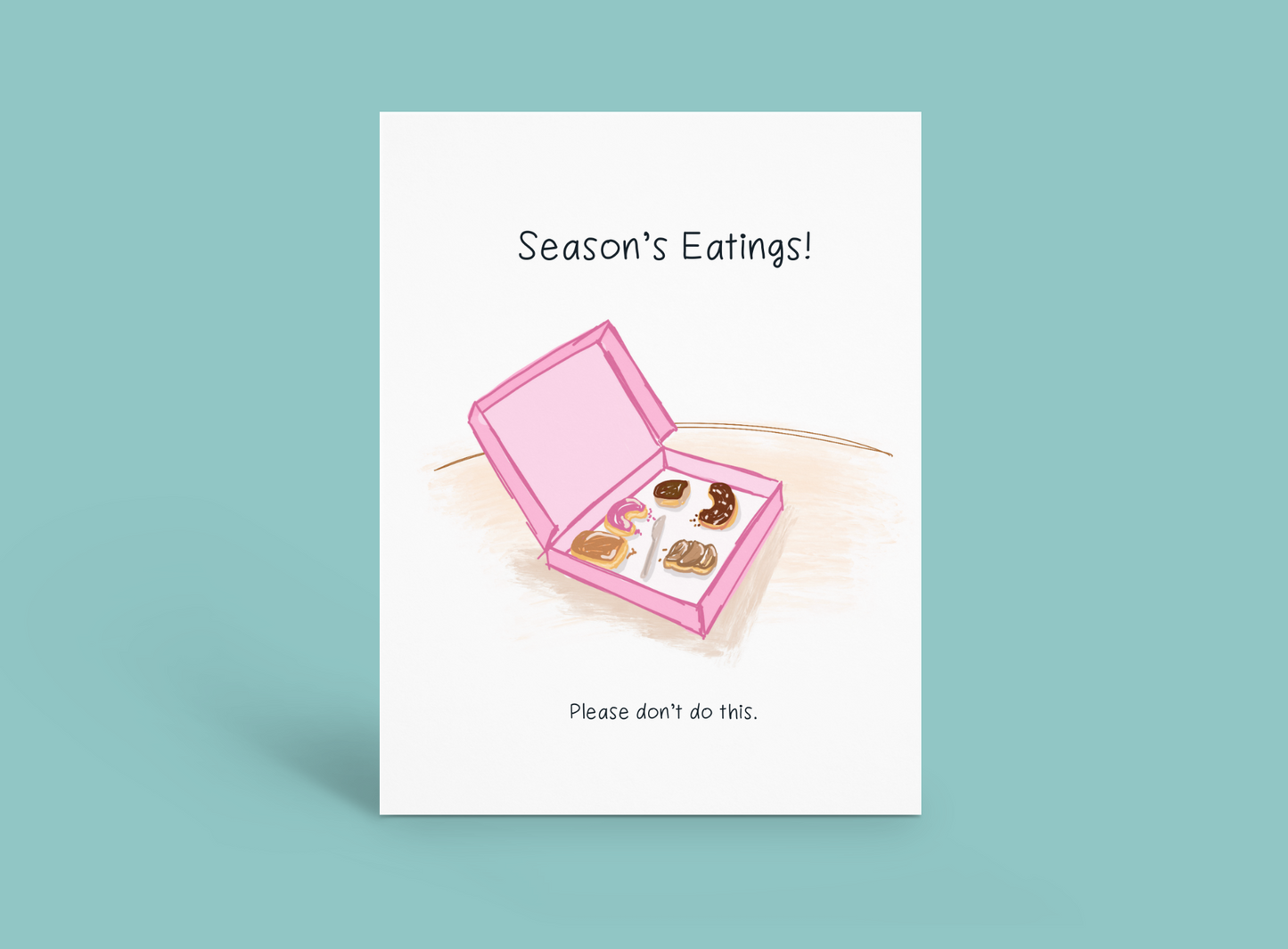 Season's Eatings