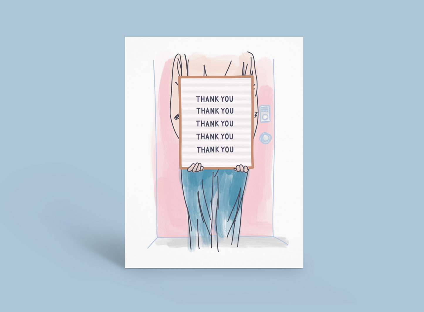 Teacher Thank You - Boxed Set