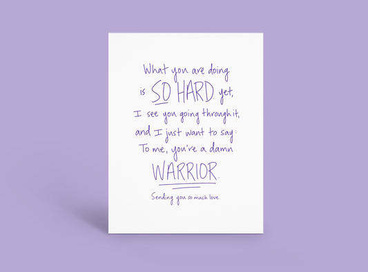 Warrior