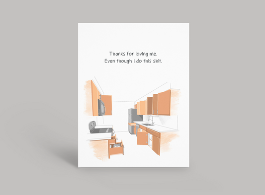 YLM Even Though – Cabinets