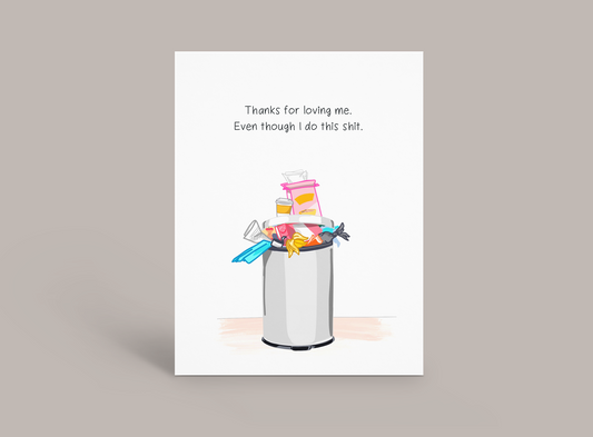 YLM Even Though – Trash