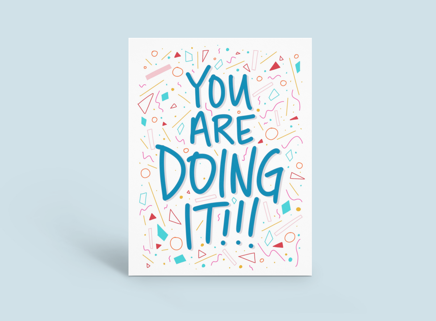 You Are Doing It - Boxed Set