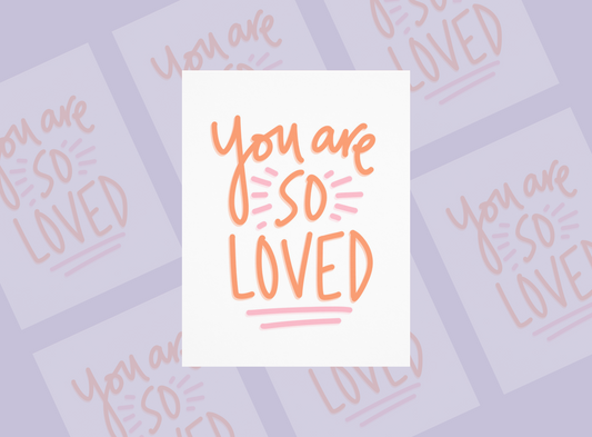 You Are So Loved – Boxed Set