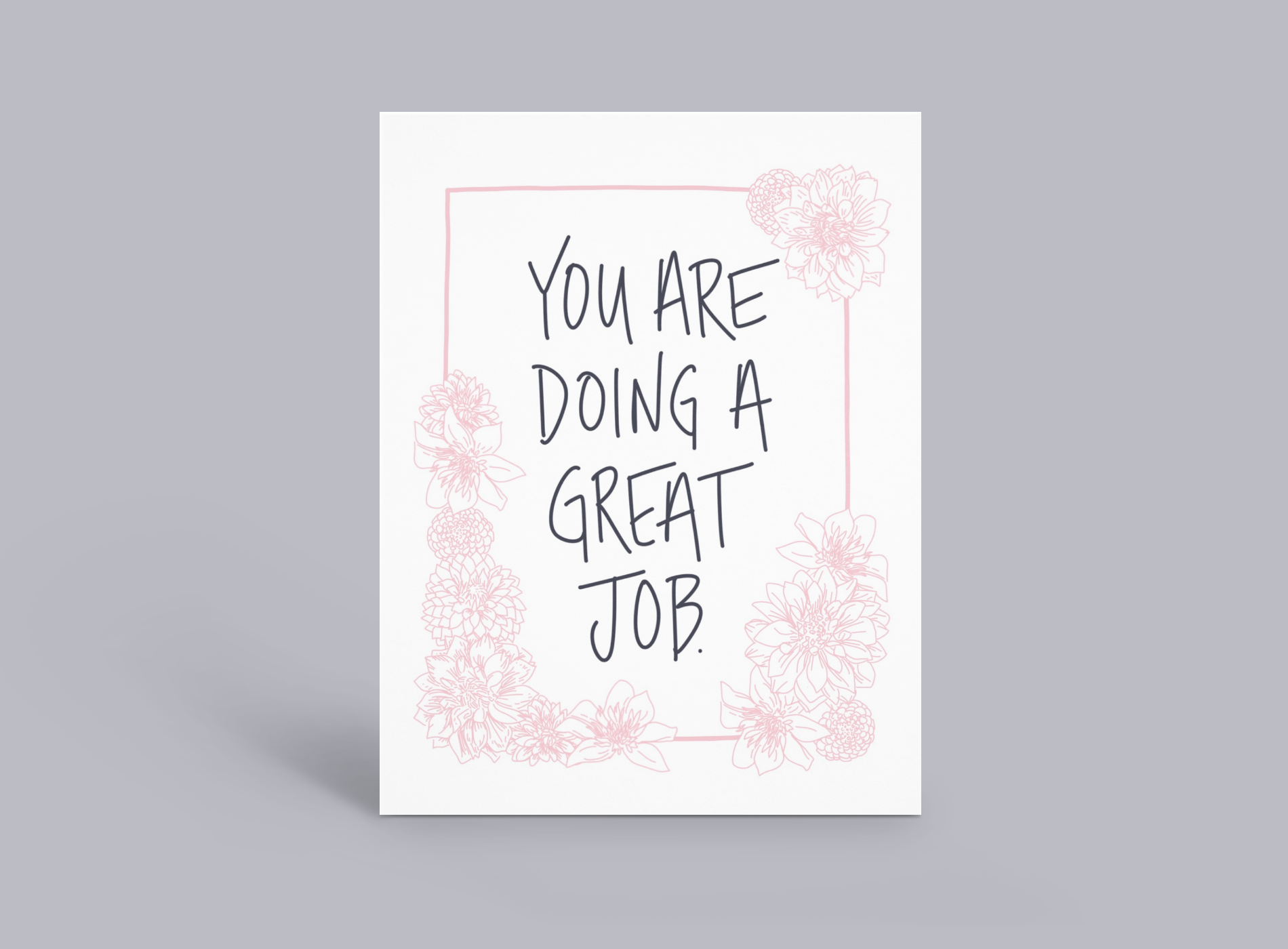 Great Job Springtime Great Job Quotes