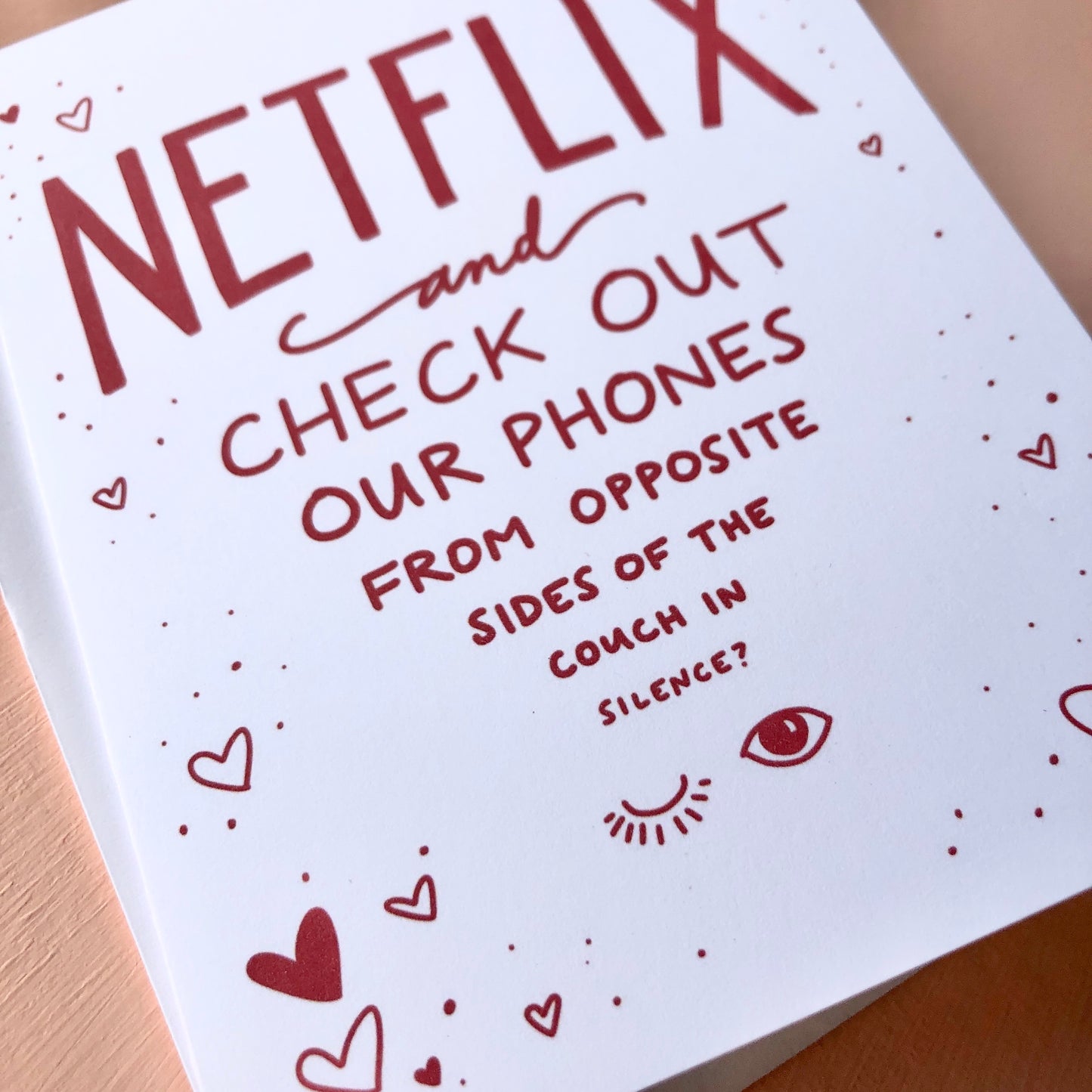 Netflix and Phones