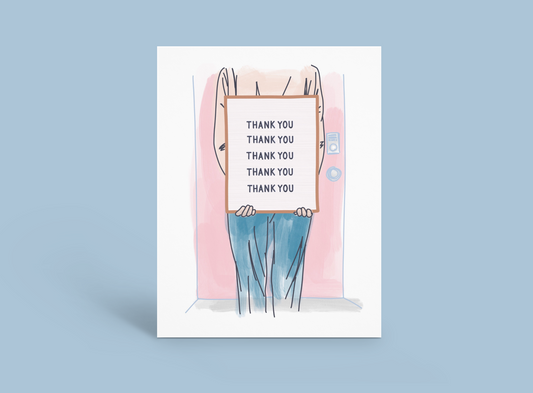 Teacher Thank You