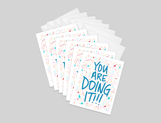 You Are Doing It - Boxed Set